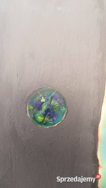 Stolik kawowy plus krzesło PRL kujawsko-pomorskie