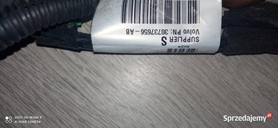 Moduł czujniki parkowania Volvo V50 S40 osobowe Nowy Dwór Mazowiecki