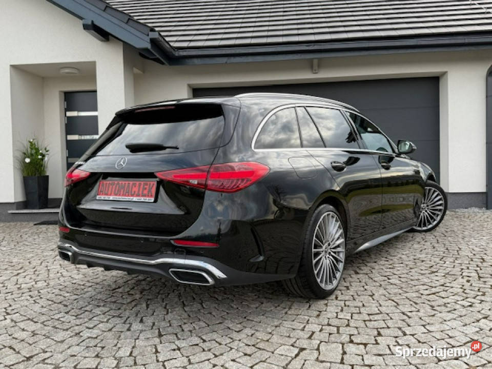 Mercedes C 220 AMG 220D AMG 220 AMG W206 2021 Kamienna Góra