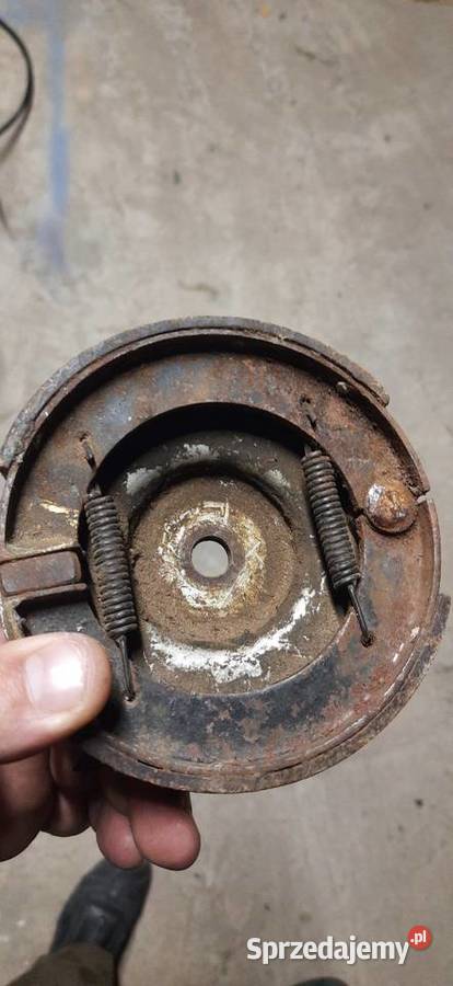 szczekotrzymacz Wfm 125 przód szczękotrzymacz Turek sprzedam