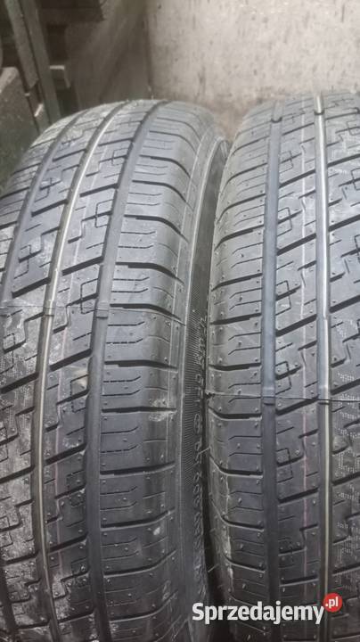 Opony 1858014C wielkopolskie sprzedam