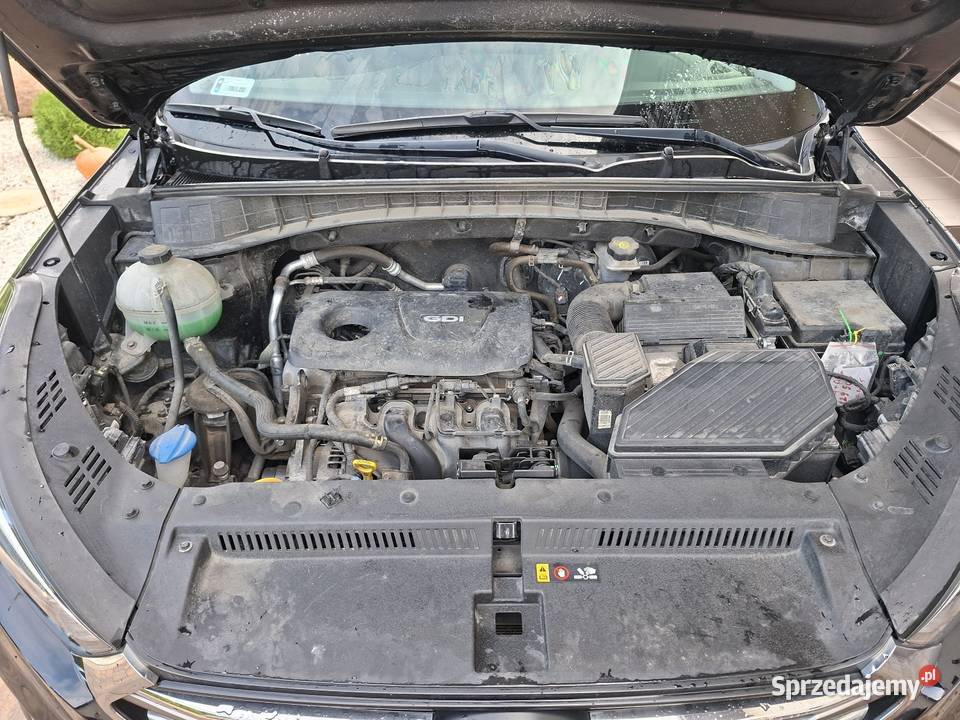 Hyundai Tucson 16 GDi Benzyna benzyna Busko-Zdrój