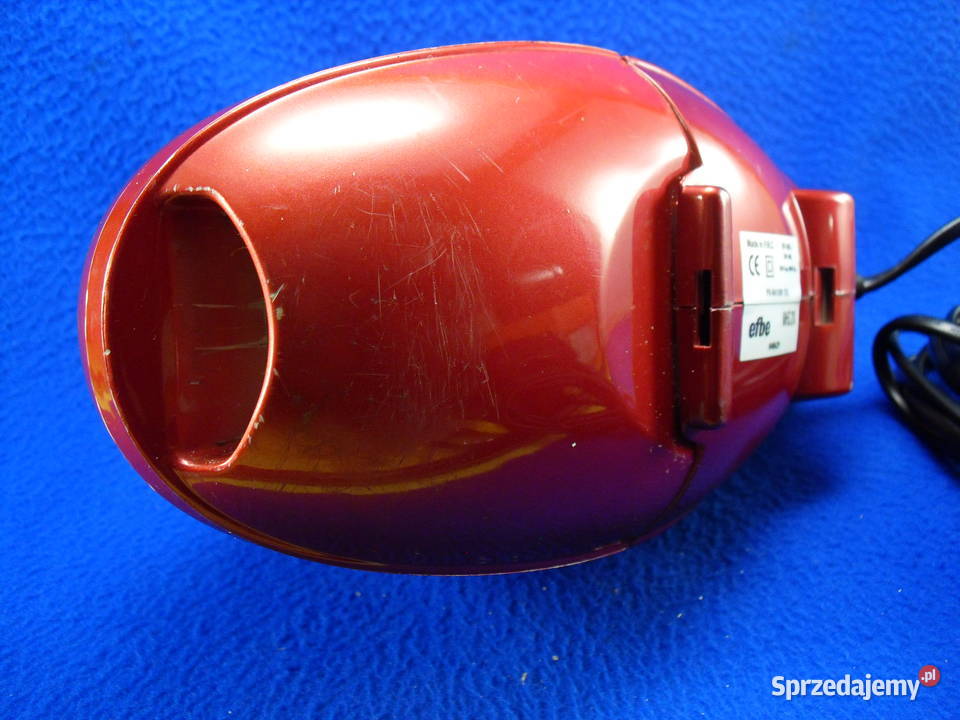 Odkurzacz EFBE DV1882 700900 W 230V dolnośląskie Bielawa