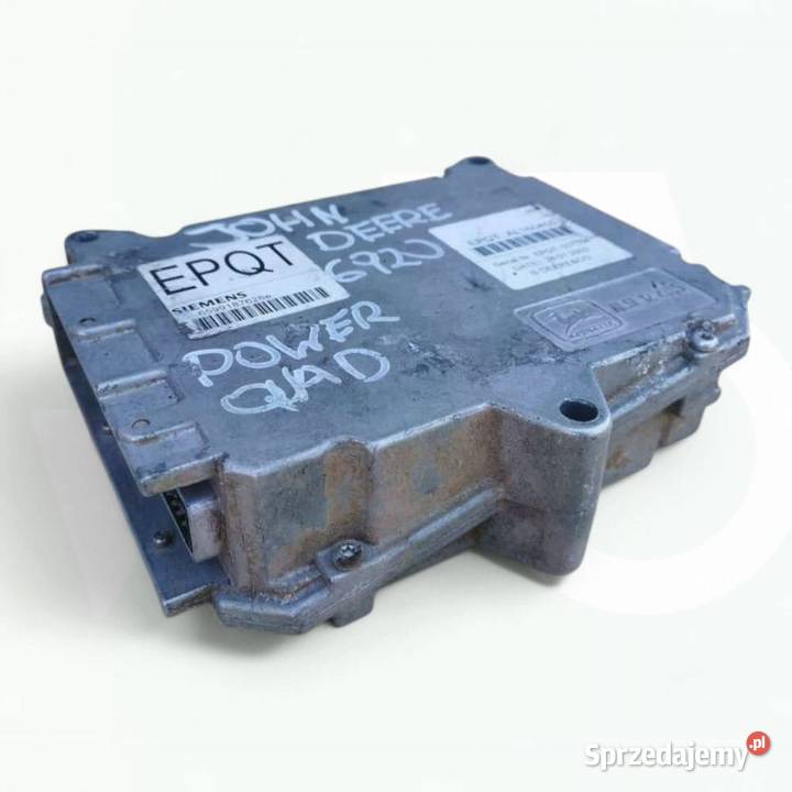 Komputer EPQT Skrzyni Power Quad AL160450 John Wilkowo sprzedam