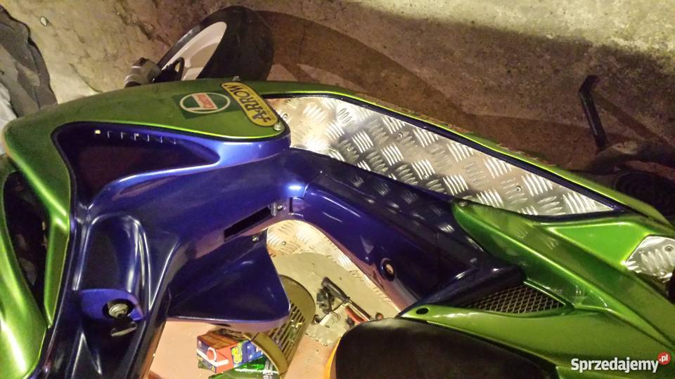 yamaha aerox tanio Strzegom