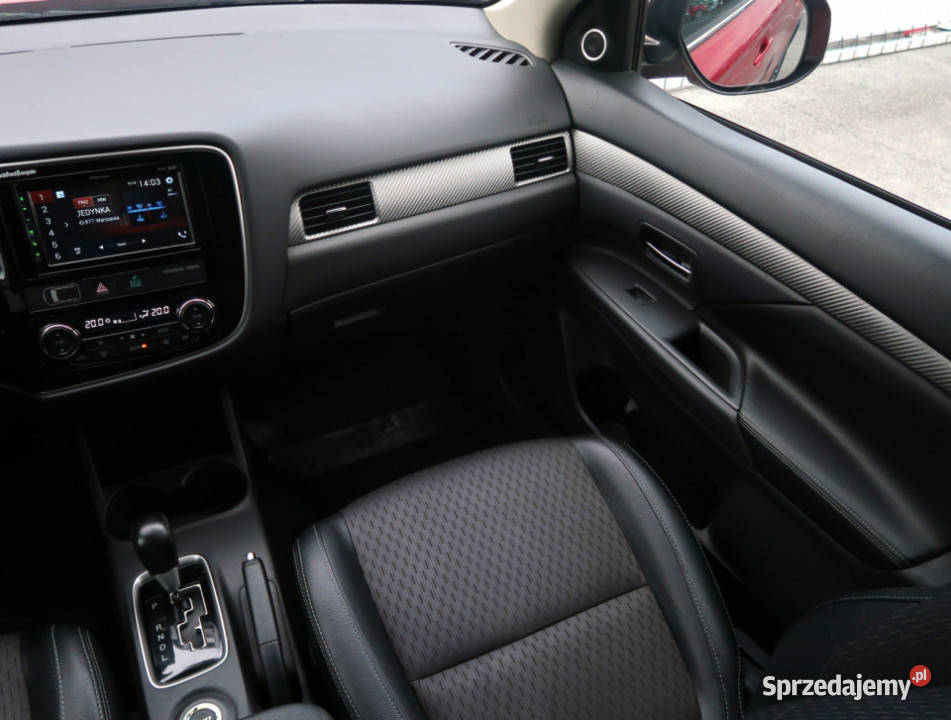 Mitsubishi Outlander 20 system Start-Stop lubelskie Lublin sprzedam