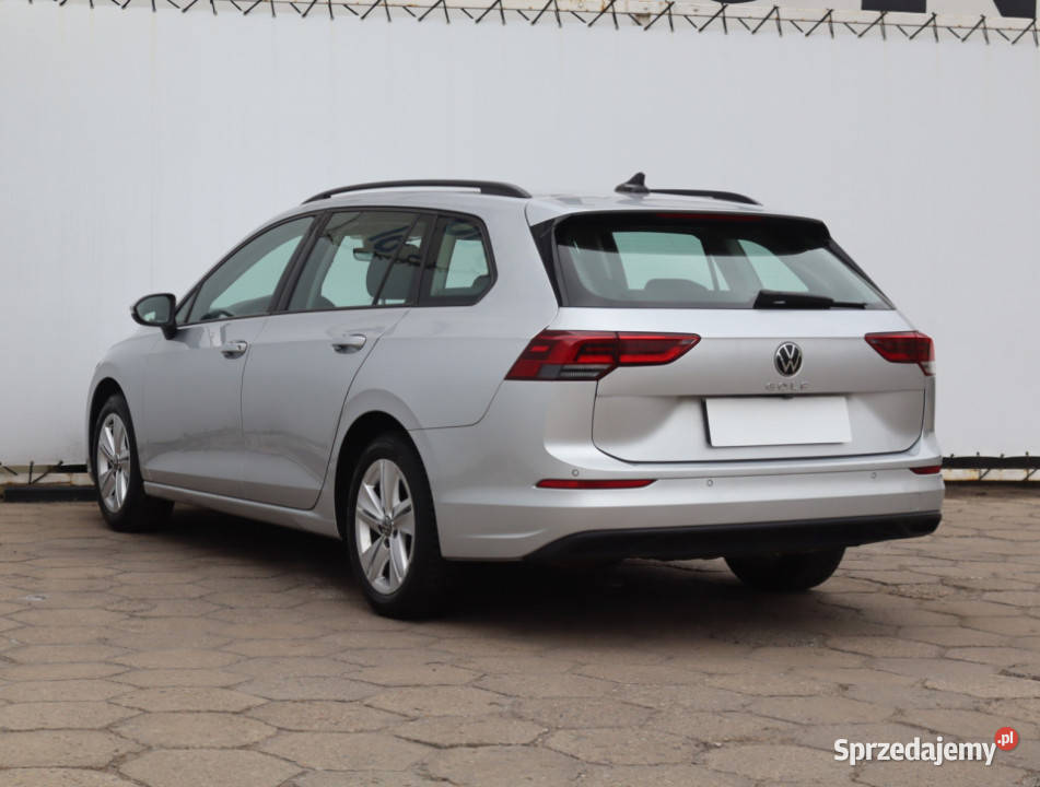 VW Golf 15 TSI 1498cm3 łódzkie Łódź