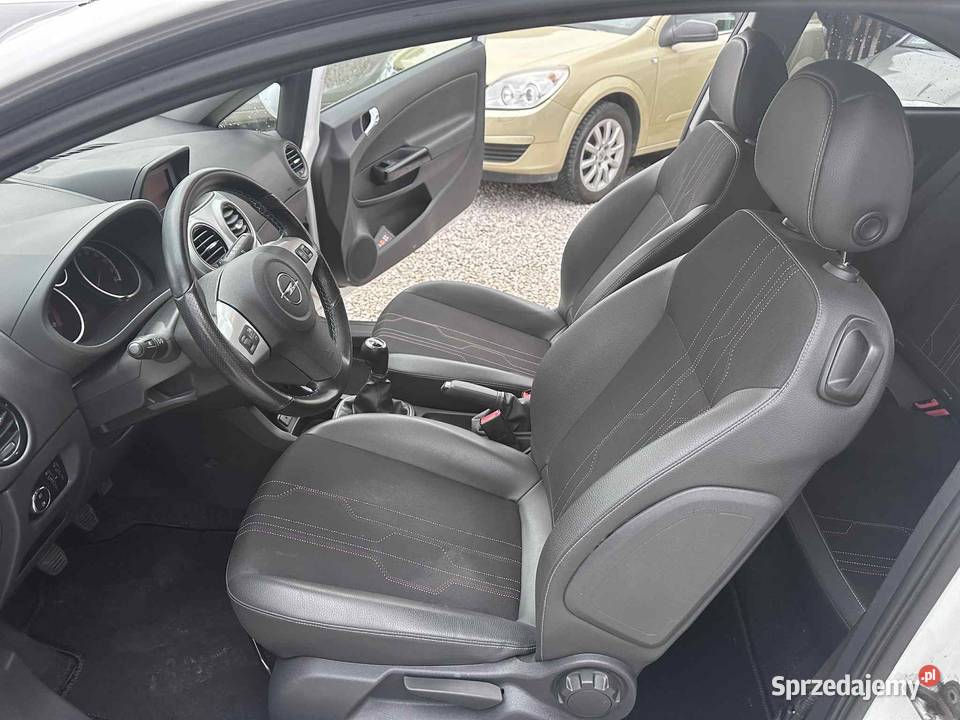 Opel Corsa 2012 Zadbana Bezwypadkowa