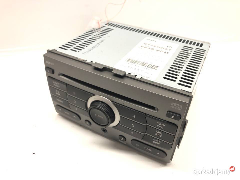 RADIO NISSAN SENTRA B16 28185ZE80B 0613 sprzedam