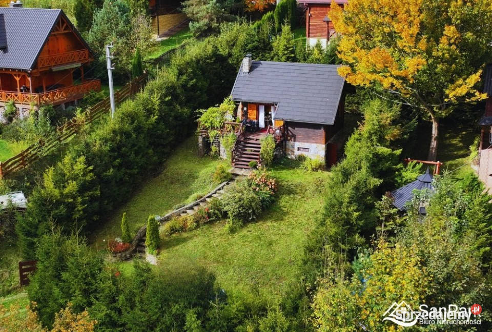 Dom wolnostojący Czarna 44m2 12500zł/m2 sprzedam