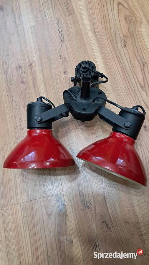 Stara Polska Lampa Polam Gdańsk 10Z 0 012 PRL Świecie sprzedam