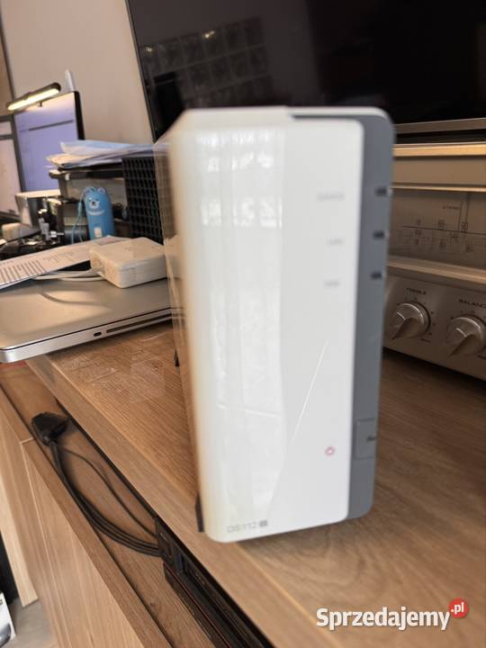 Serwer plików Synology DS112j Kielce