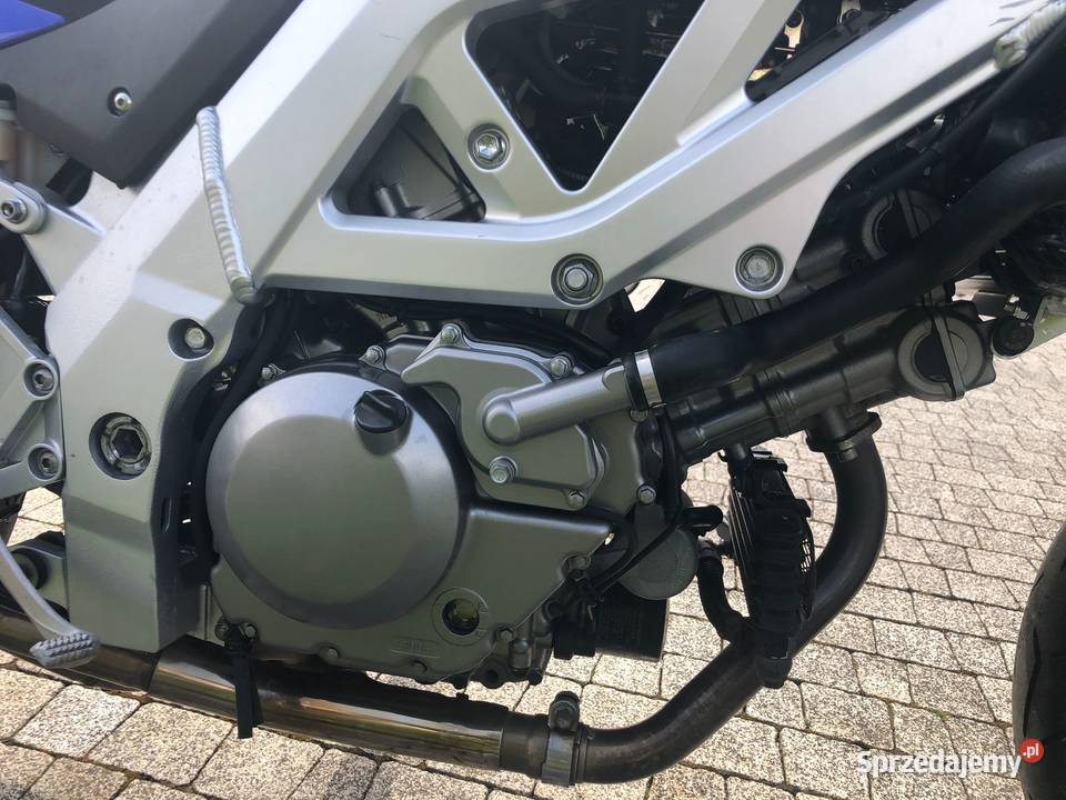 Suzuki SV 650 N Nie Hornet Fazer Bandit SV650N 650cm3 śląskie Częstochowa