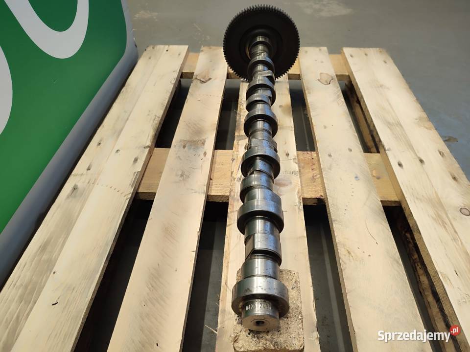 Wałek rozrządu 0425 2495 Fendt 716 Vario Wilkowo