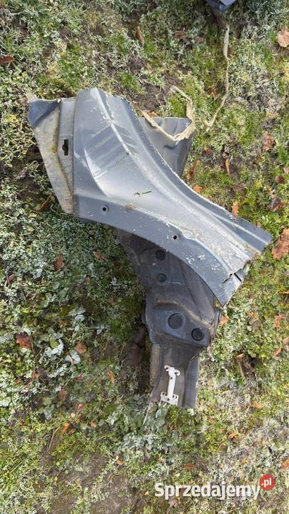 BMW iX1 X1 U11 Błotnik próg tył lewy słupek