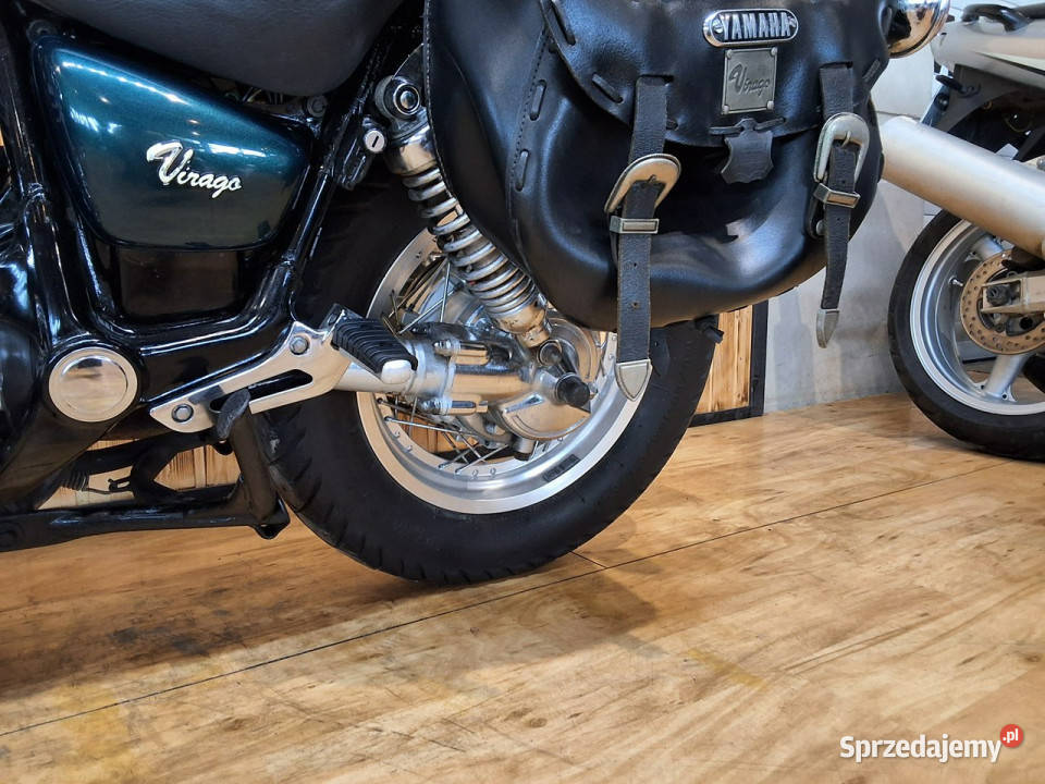 Yamaha Virago YAMAHA VIRAGO 1100 zadbany wielkopolskie Bicz