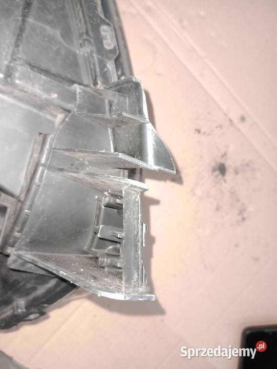 260108498R Lampa prawa przód renault Espace V Rok produkcji 2015 Biała Podlaska