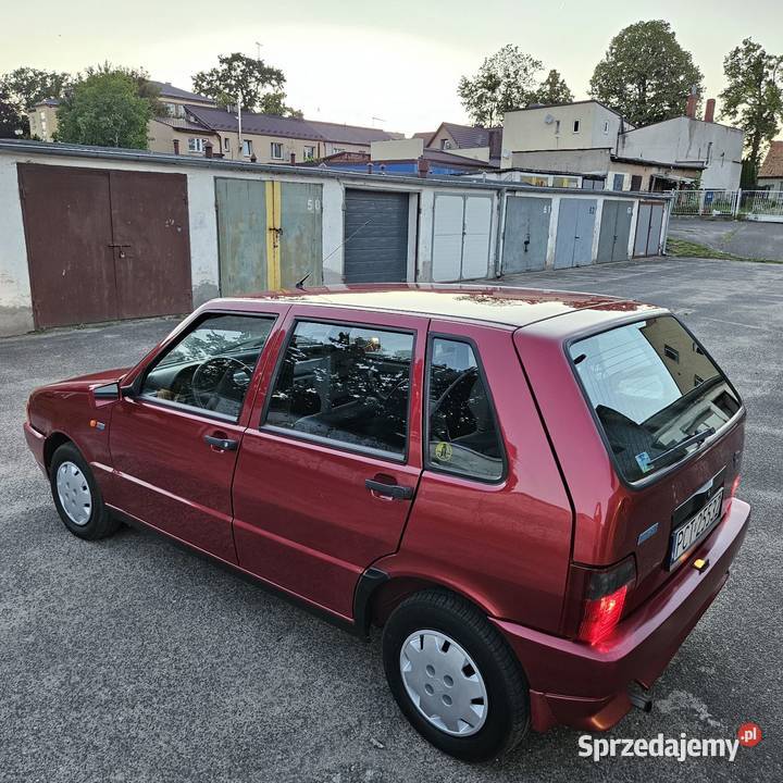 Dobrze zachowany Fiat UNO 10 wielkopolskie Trzcianka