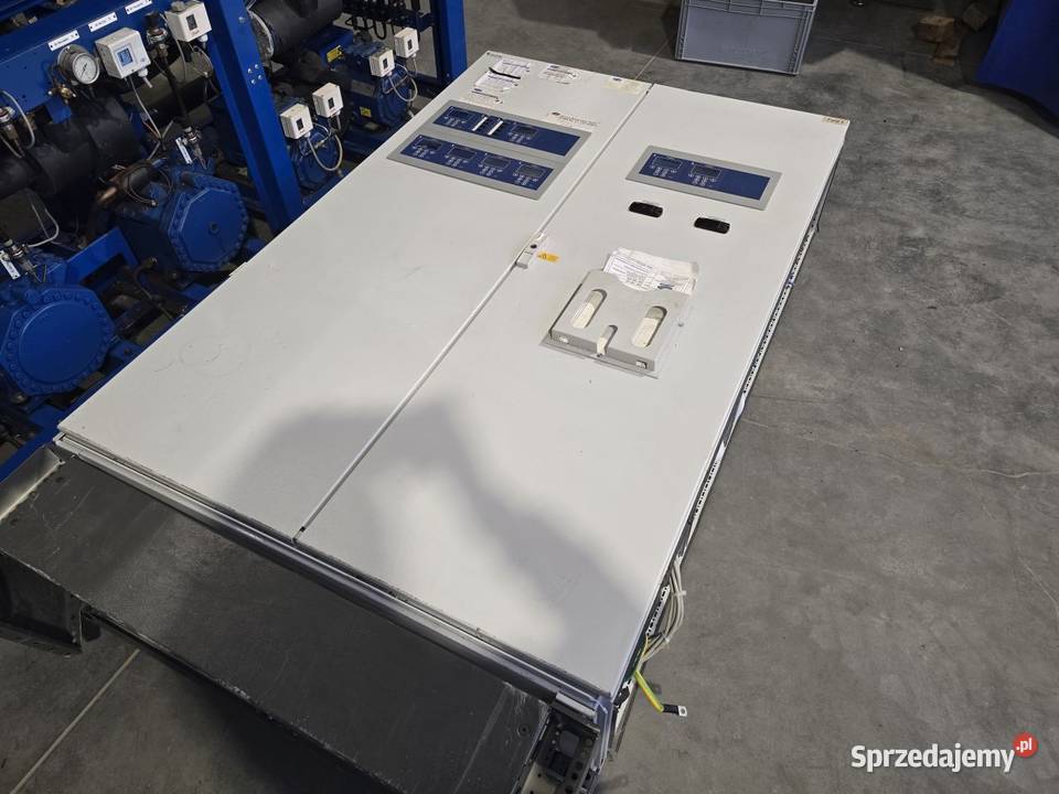 Zespół sprężarkowy Bitzer zestaw sprężarek CO2 małopolskie
