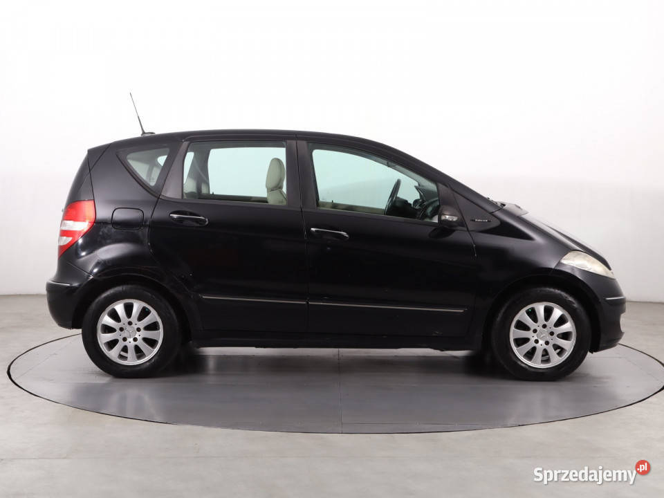 Mercedes A A 170 Katowice