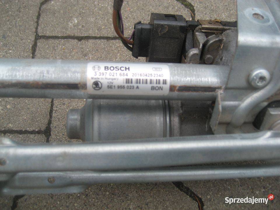 skoda octavia iii 3 12 mechanizm wycieraczek Rakoniewice