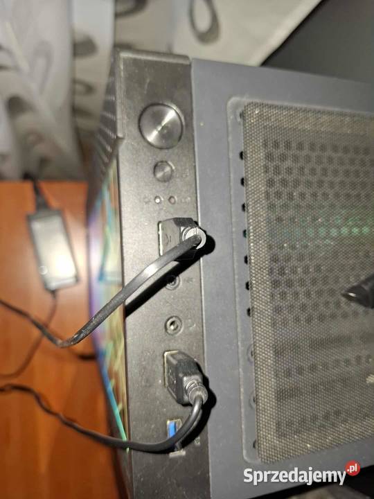 PC Gamingowy Intel Xeon E31225 v3 RX 580 8GB
