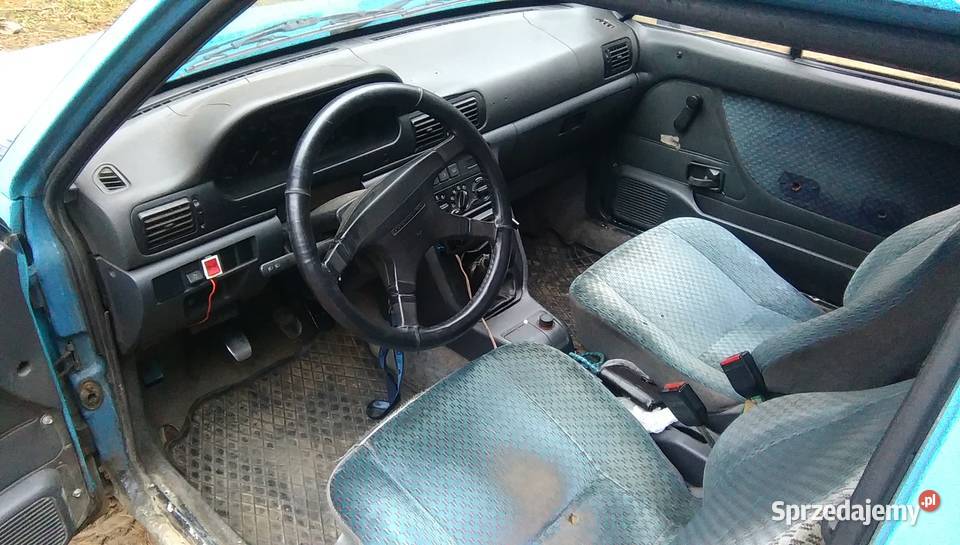 Polonez Truck 19 Ddiesel długi stan 1997r 1905cm3 Polonez Suchowola