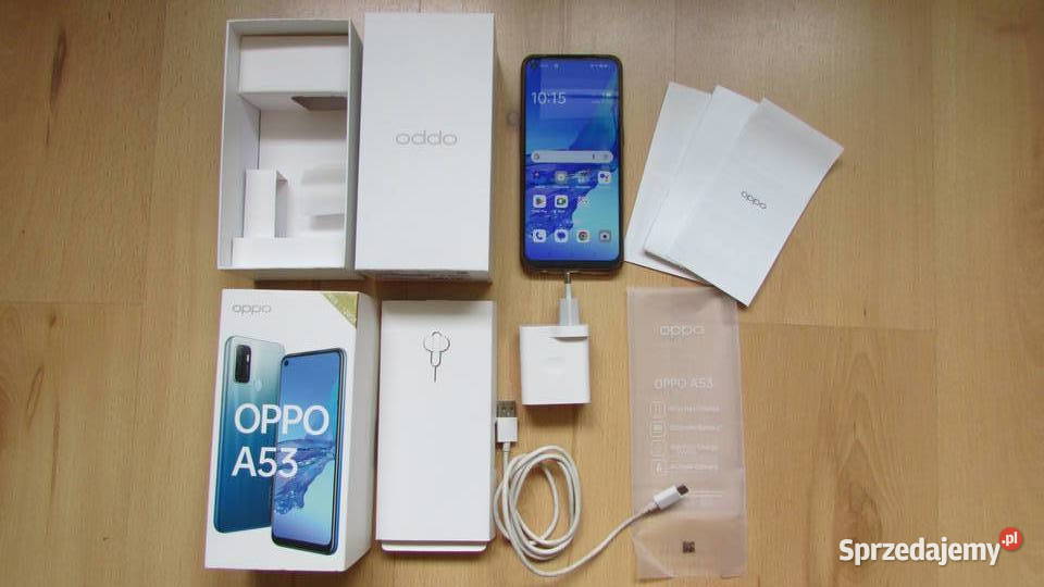 Smartfon Oppo A53 4G128GB dual SIM Łódź