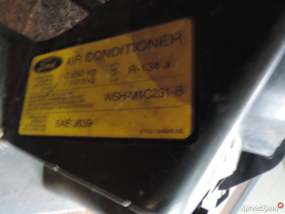 Mazda2 2005 Pas Przedni Belka Wzmocnienie osobowe
