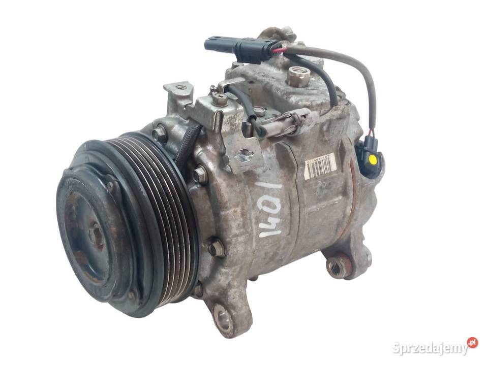 SPRĘŻARKA KLIMATYZACJI 6805070 30 D N57 Bmw X6