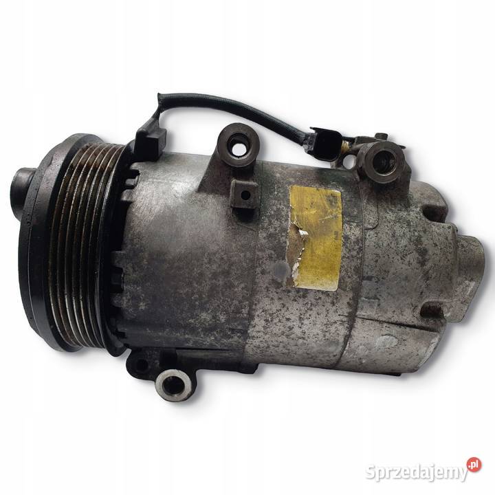 SPRĘŻARKA KLIMATYZACJI Volvo S80 II 20D osobowe Chełm