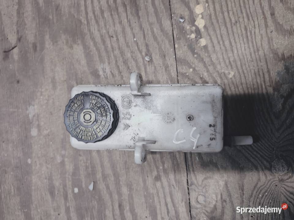 Zbiorniczek płynu hamulcowego Citroen C4