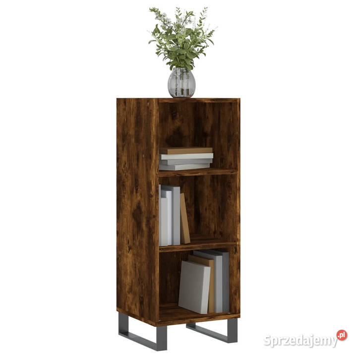 Szafka przydymiony dąb 345x325x90 WM828761