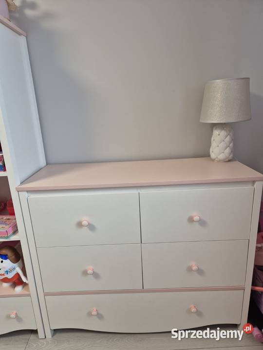 Komplet Mebli z Agata Meble seria Mia