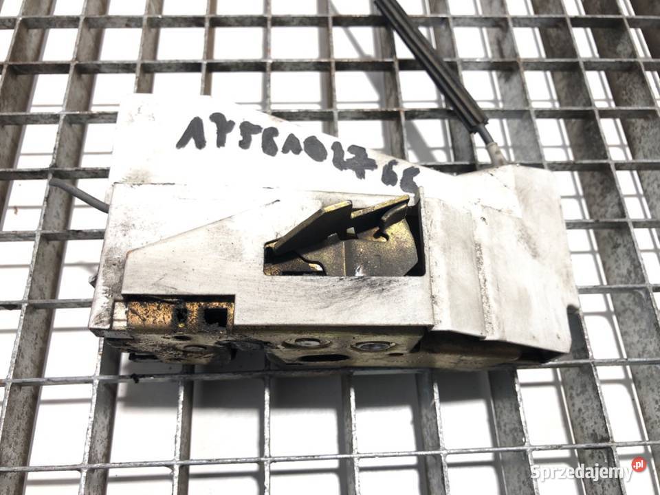 ZAMEK DRZWI LEWY PRZÓD FORD TRANSIT IV Bus 9400 osobowe Zamki, wkładki i kluczyki podkarpackie