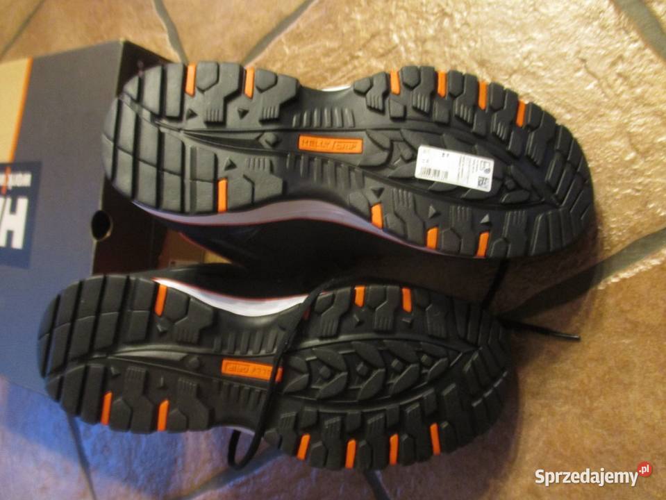 nowe buty robocze HELLY HANSENWrth