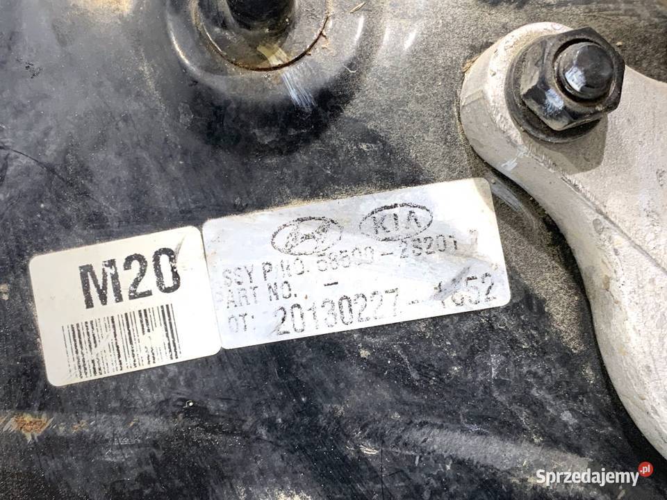 SERWO HAMULCOWE KIA SPORTAGE III 585002S201 podkarpackie