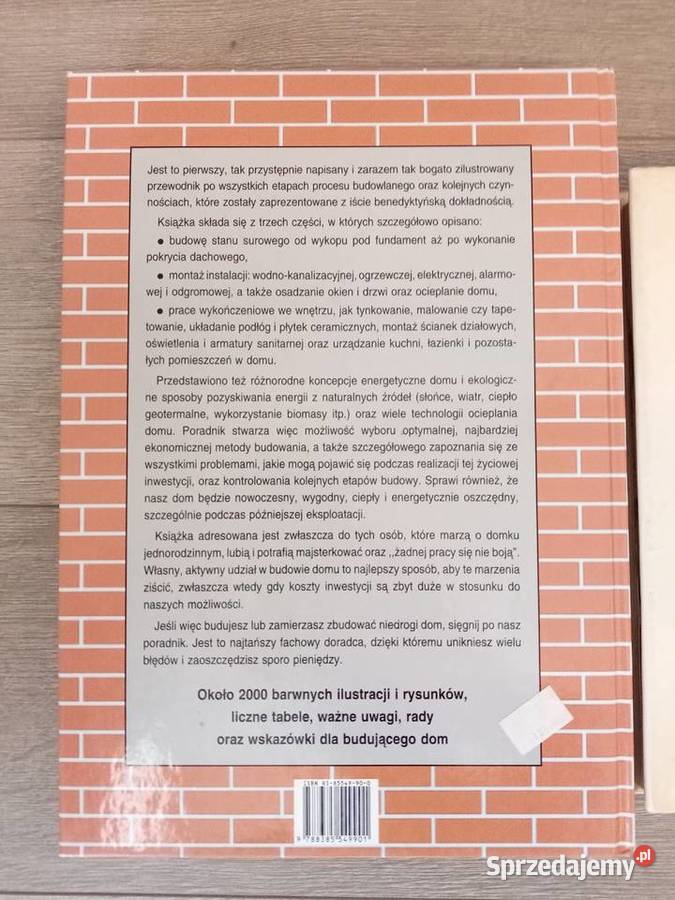 Książki budowa domu architektura dom i ogród Poradniki, albumy i reportaże Wrocław sprzedam