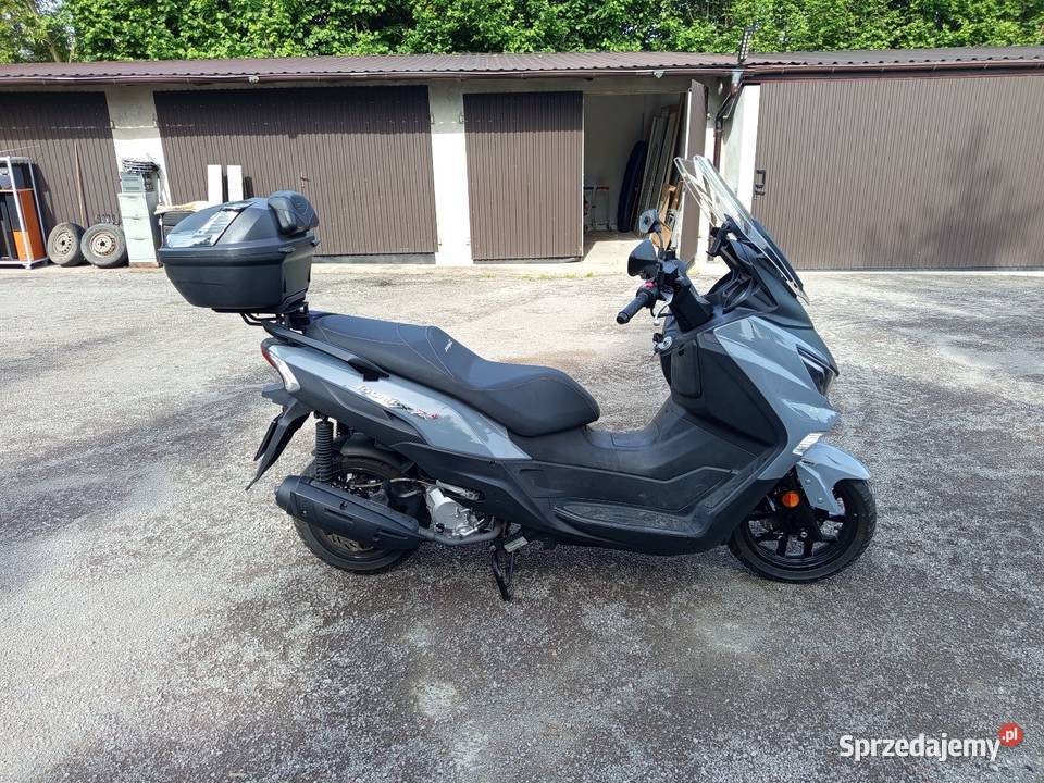 SYM Joymax Z 125 2021 r Lift Zadbany Myszków