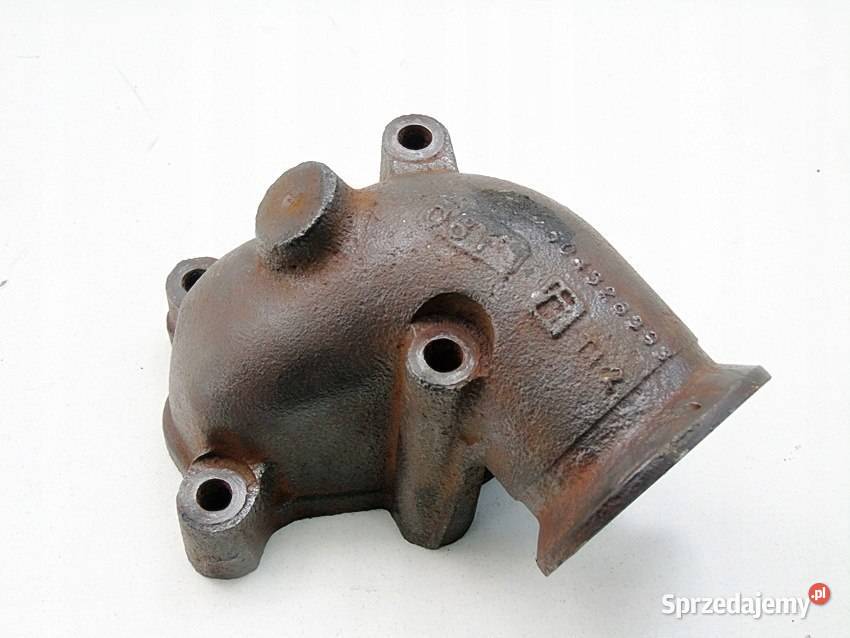 RURA KOLANKO TURBOSPRĘŻARKI 30 HDI MULTIJET Sosnowiec