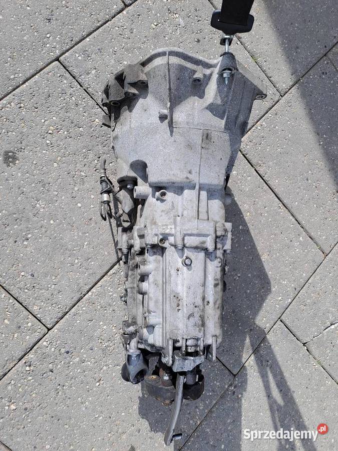 BMW E87 20 150 skrzynia biegów 23007533513 Jastrzębie-Zdrój