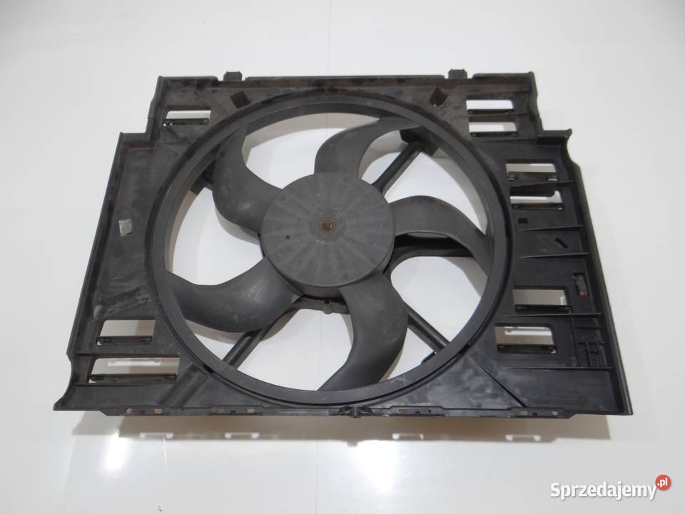 WENTYLATOR CHŁODNICY BMW E60 E61 N47D20A 7594465 osobowe Strzyżewice