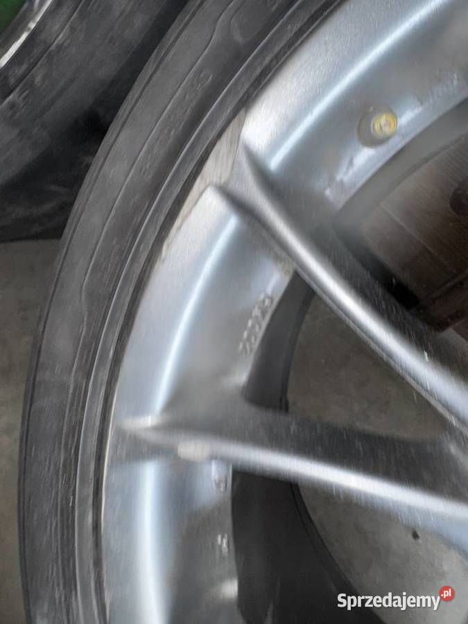 Bbs felgi 19 zal Nysa