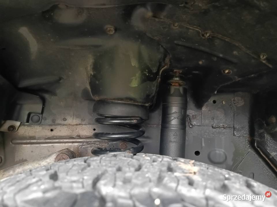 Jeep Grand Cherokee 40 nieuszkodzony Rzeszów