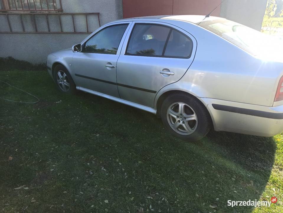 Sprzedam auto Octavia