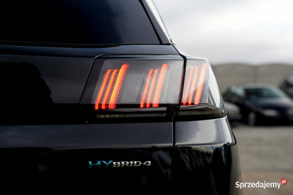 Peugeot 3008 GT ful led skóra masaze ACC kamery Otmuchów sprzedam