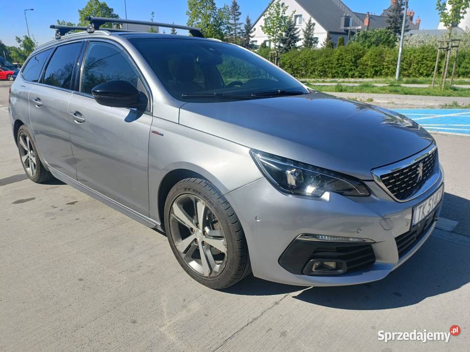 Peugeot 308 sw świętokrzyskie Kielce sprzedam