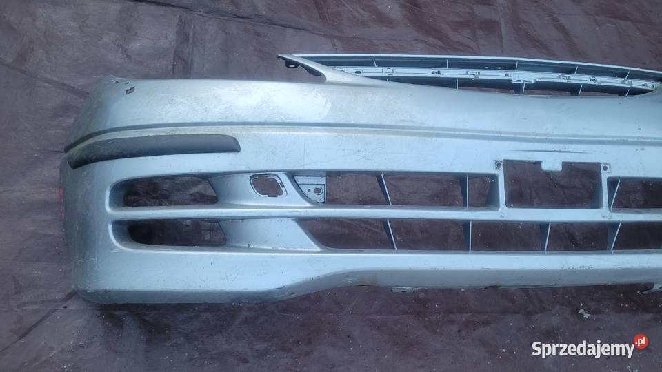 TOYOTA PREVIA II ZDERZAK PRZÓD PRZEDNI 3728 Zderzaki Ruda Śląska