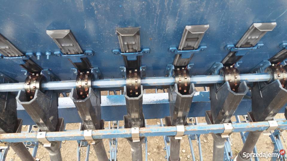 Siewnik Fiona 3m Łuków