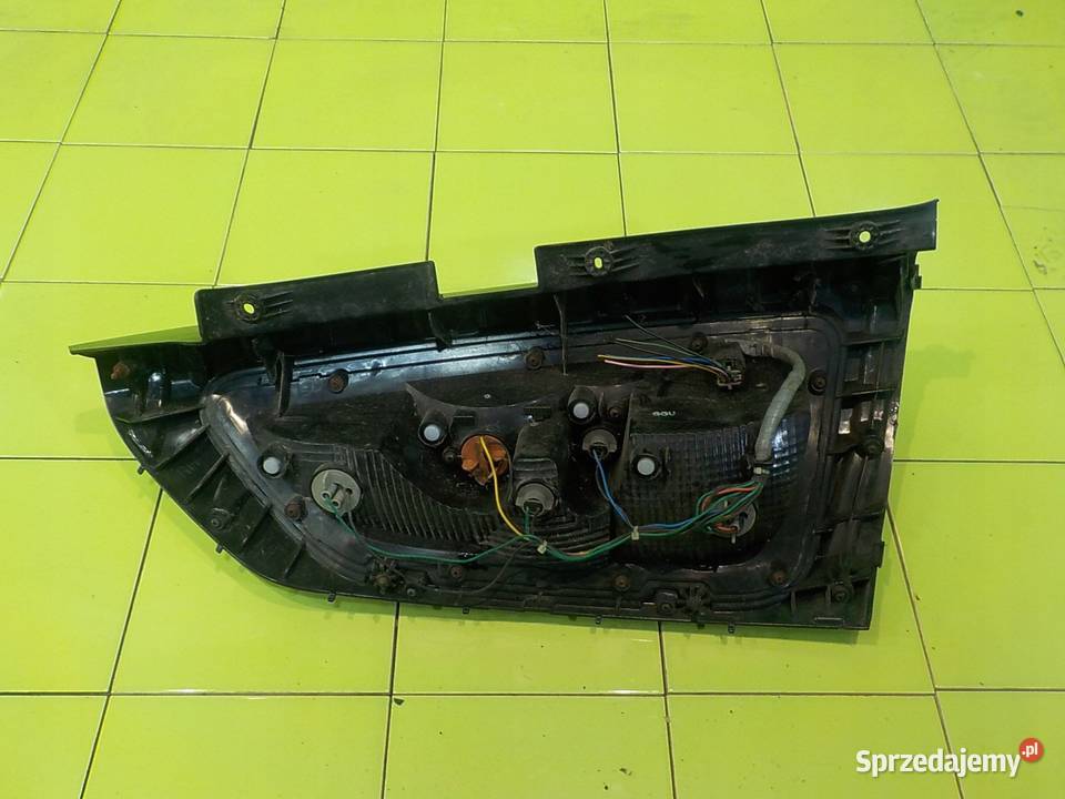 KIA SOUL I LIFT 16 CRDI 11r 5D lampa prawa tyl sprzedam